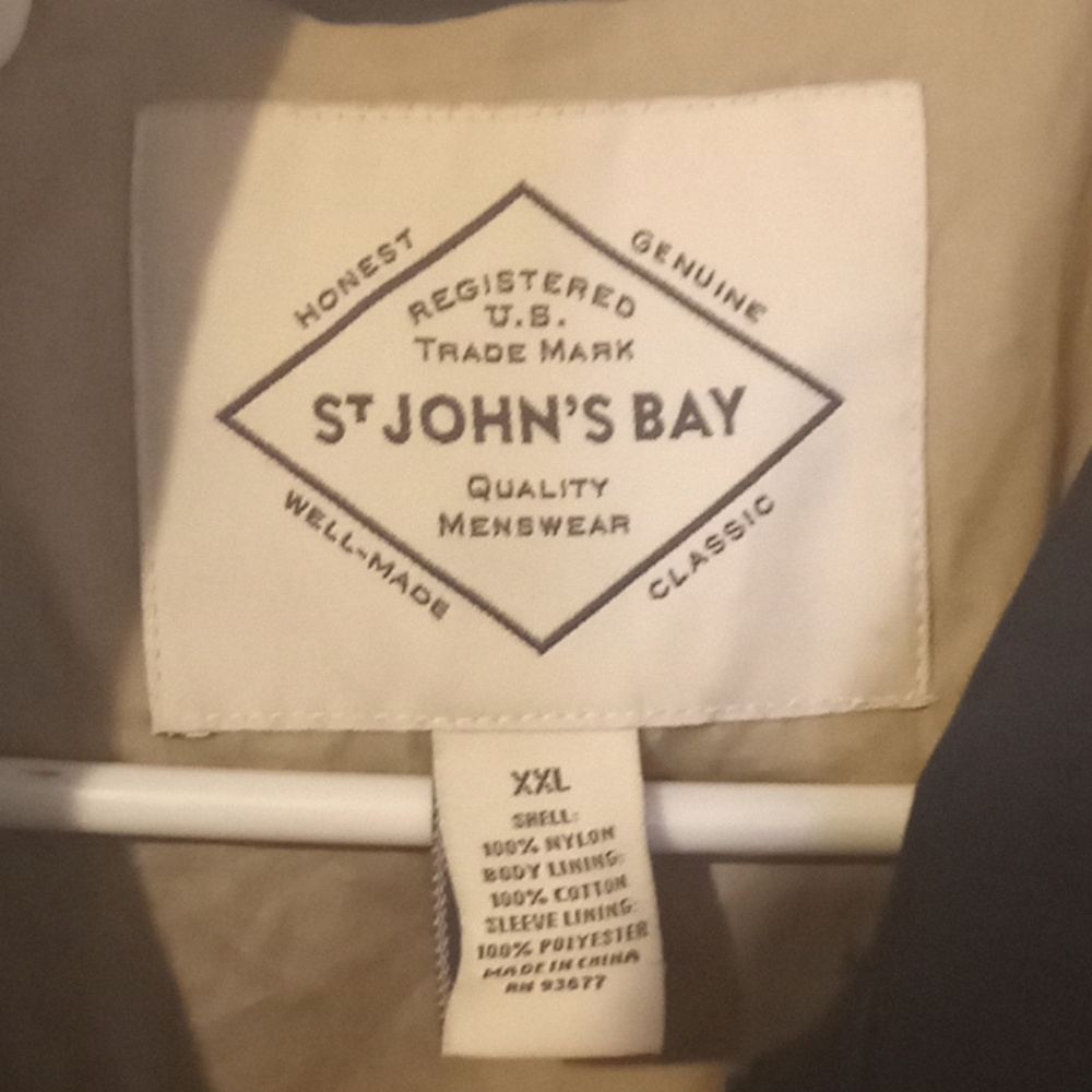 Rain Jacket - Picture 2 of 4